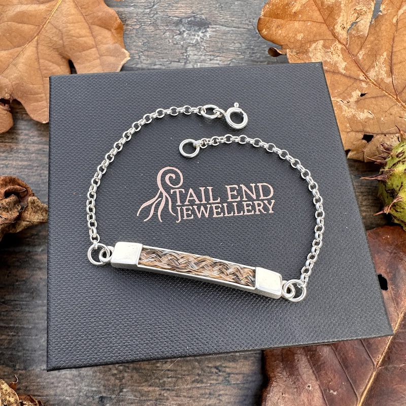 Signature Bar Bracelet